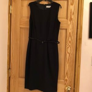 Calvin Klein dress!